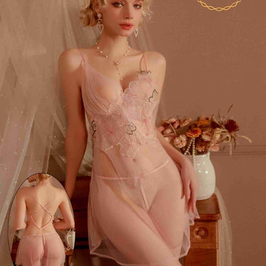 Elegant & Premium Feel Nighty-N14