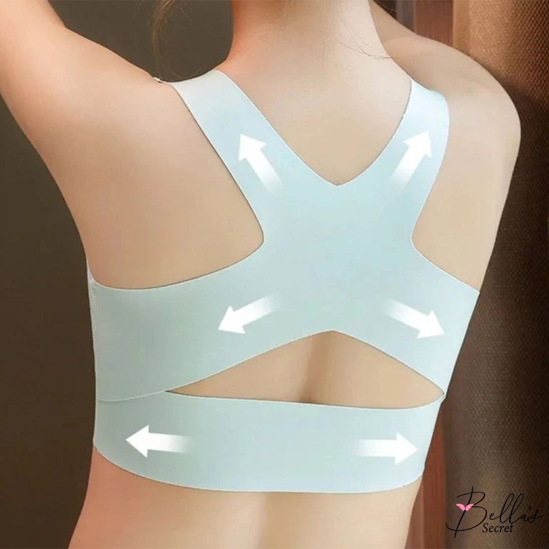 COMFORTS LIGHT WEIGHT SPORTS BRA