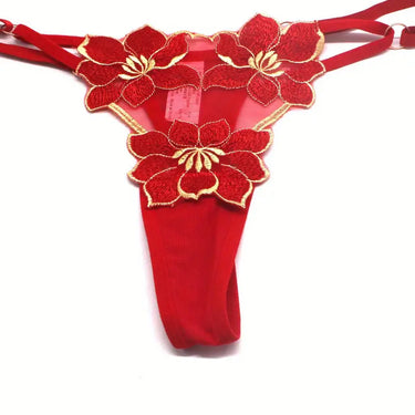 Sexy Women Seamless Adjustable thong Panty