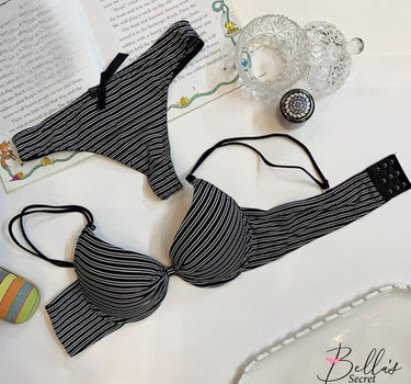 PREMIUM THIN PAD LINING BRA SET