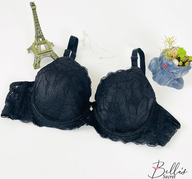 Premium Petal Bloom Thin Pad Bra