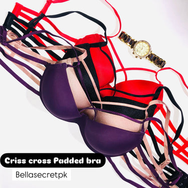 Women Fashion Push-Up Bra
