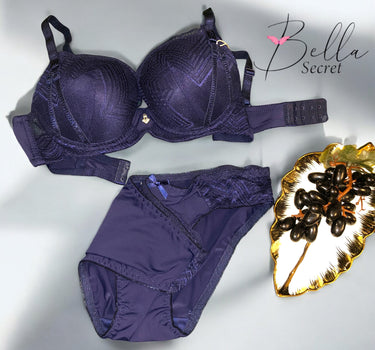 Luxurious Soft Push-Up Bra Collection