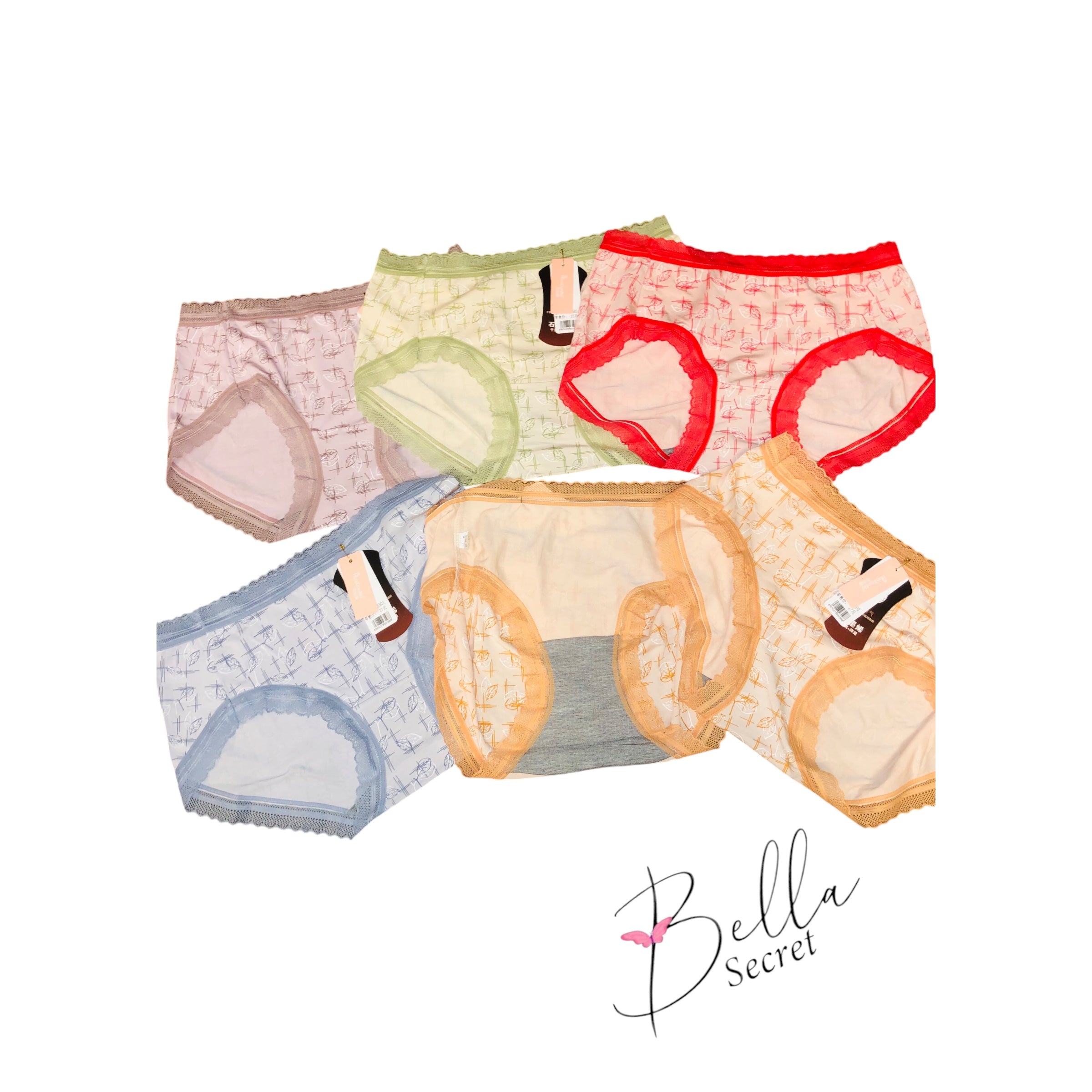 Cotton Periods panty