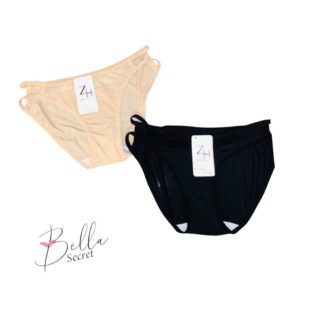 Seamless Daily wear silk panty