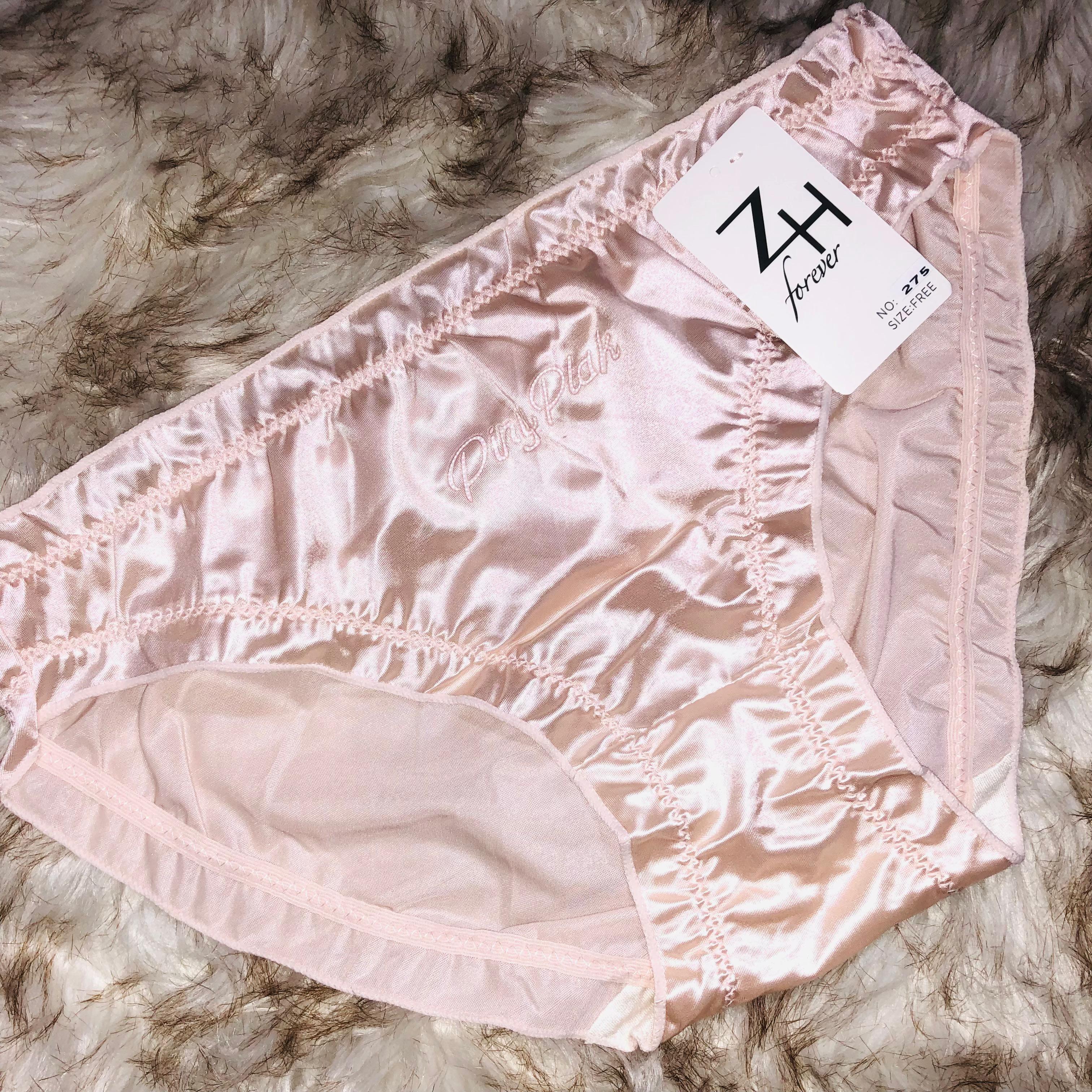 Pinky Plak Silky Milky Panty