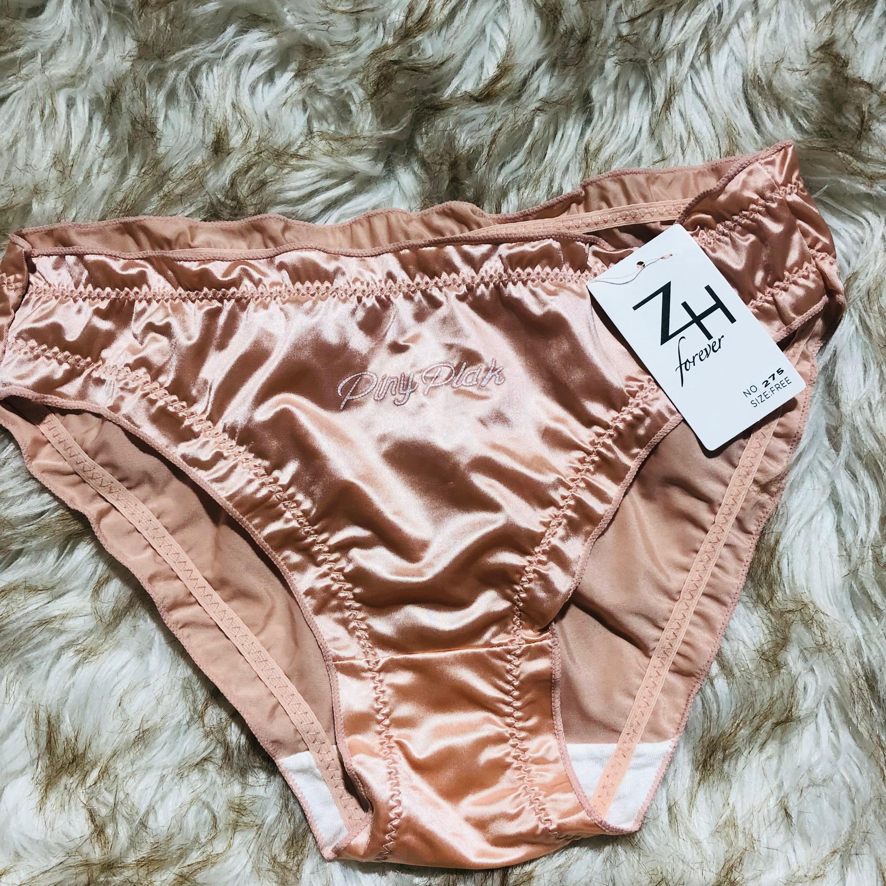 Pinky Plak Silky Milky Panty