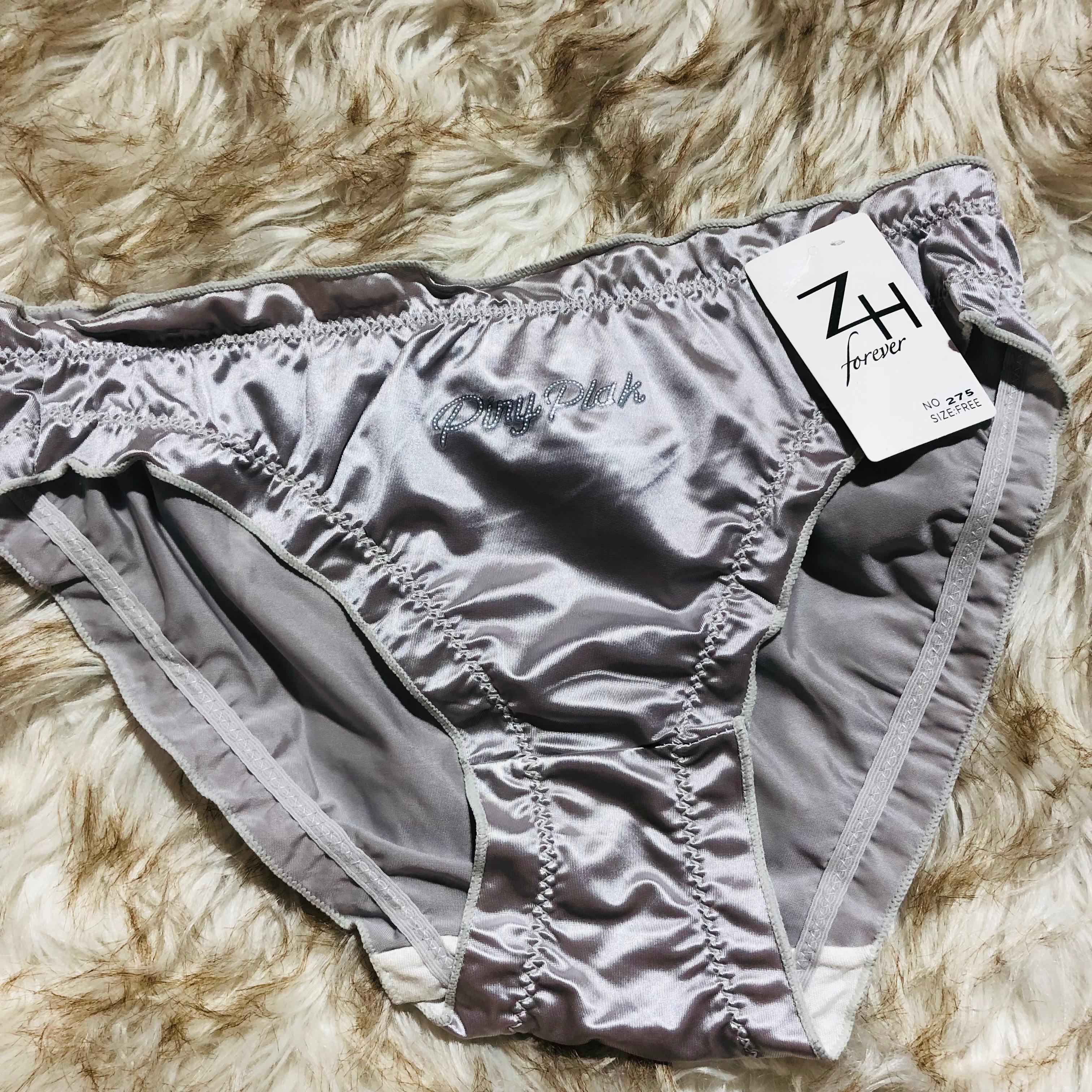 Pinky Plak Silky Milky Panty