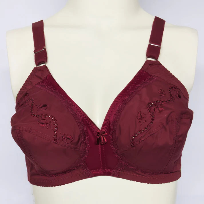 Bella's Extra Comfort Casual Non Padded Wireless Bra