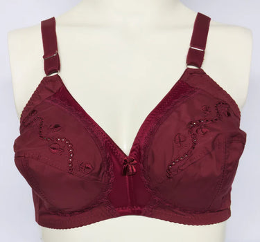 Bella's Extra Comfort Casual Non Padded Wireless Bra