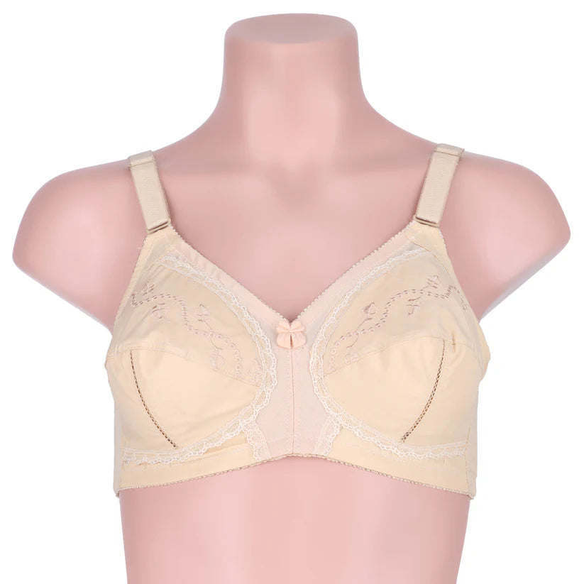 Bella's Extra Comfort Casual Non Padded Wireless Bra