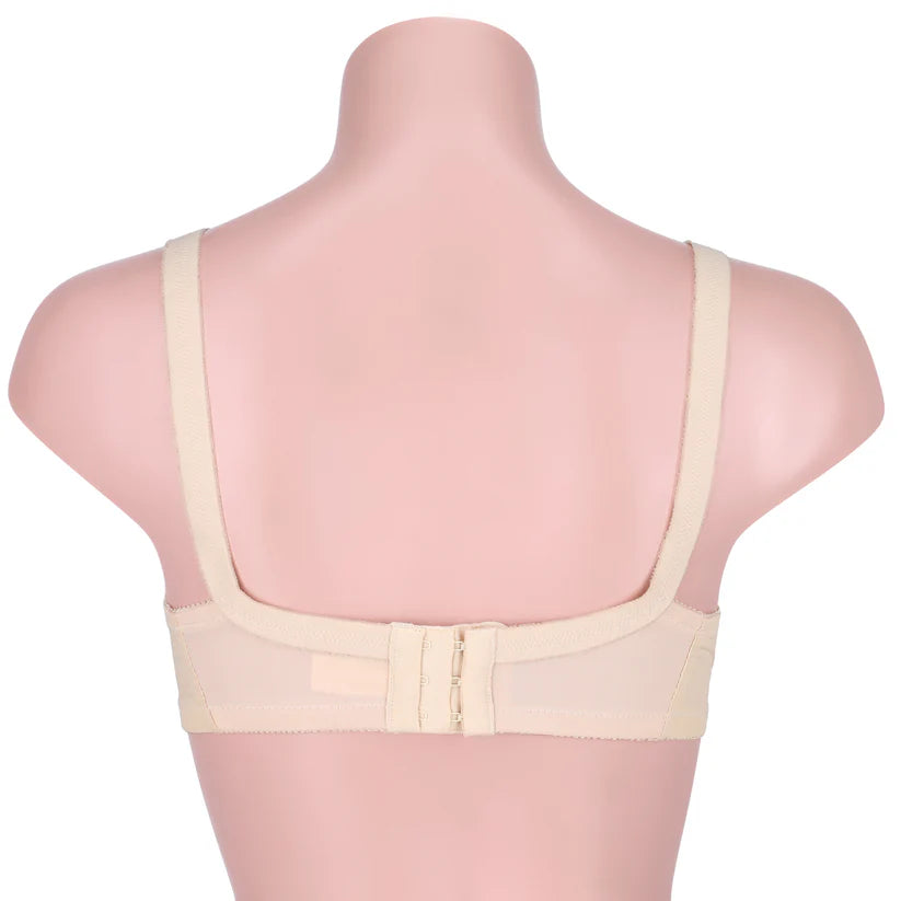 Bella's Extra Comfort Casual Non Padded Wireless Bra