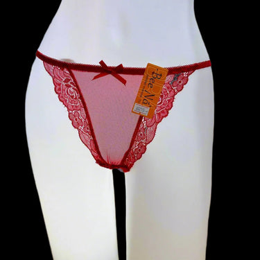 VISIBLE NET TWO SIDES PANTY