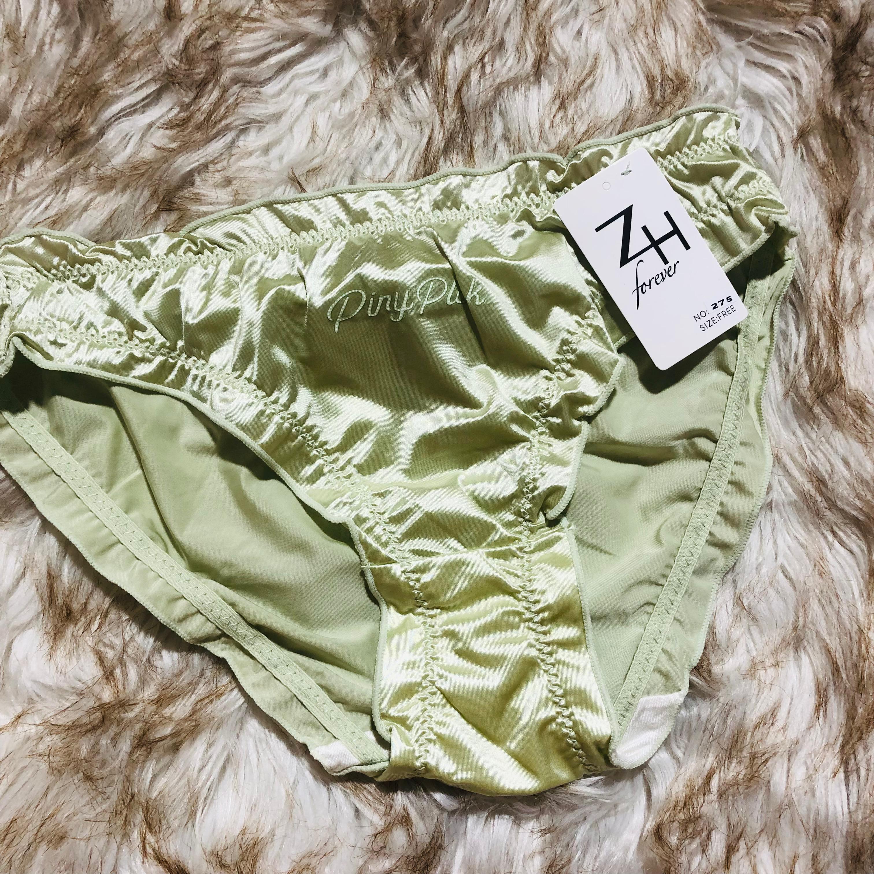 Pinky Plak Silky Milky Panty