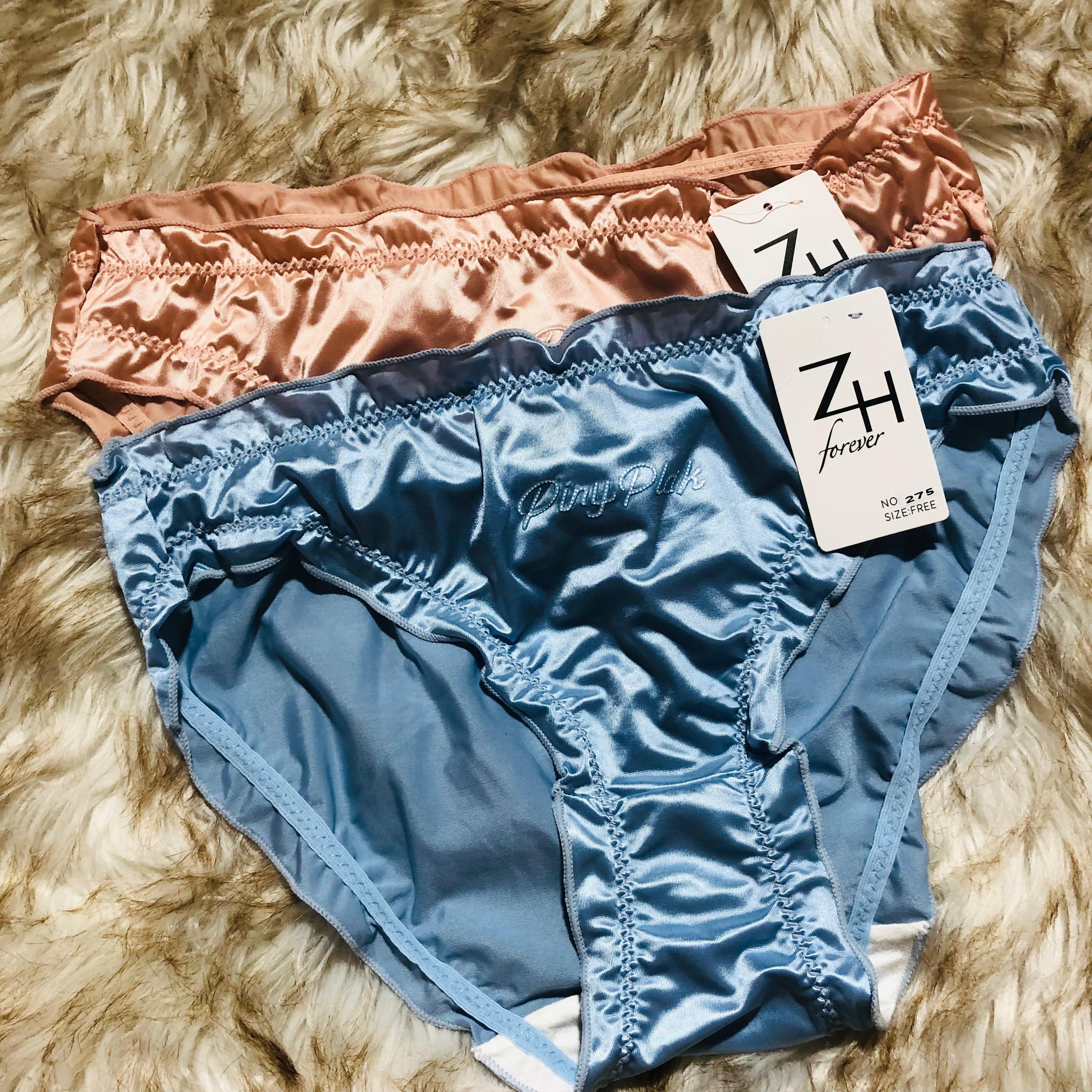 Pinky Plak Silky Milky Panty