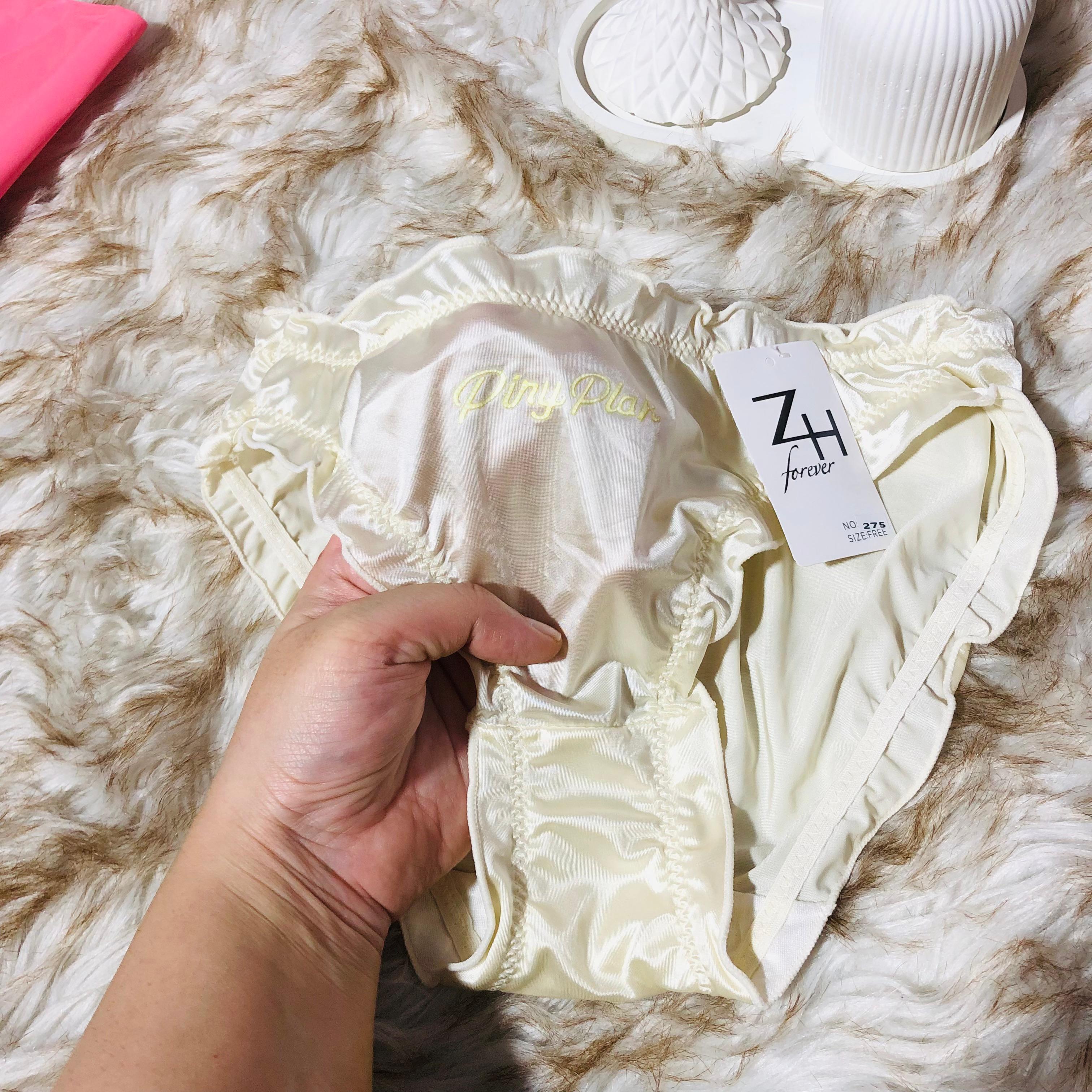Pinky Plak Silky Milky Panty