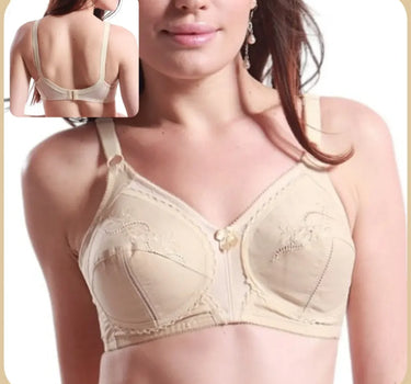 Bella's Extra Comfort Casual Non Padded Wireless Bra